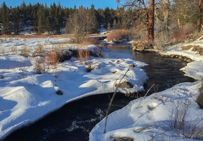Drought on the Deschutes