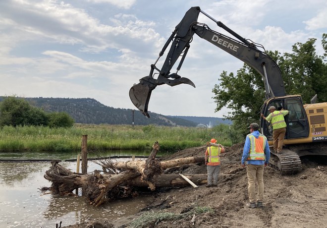 Land Trust Awarded Funding for Ochoco Preserve Project