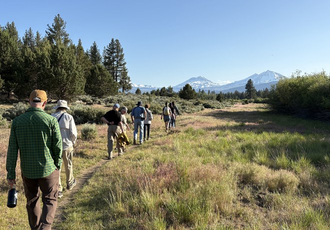 Celebrating 30 Years at Indian Ford Meadow Preserve