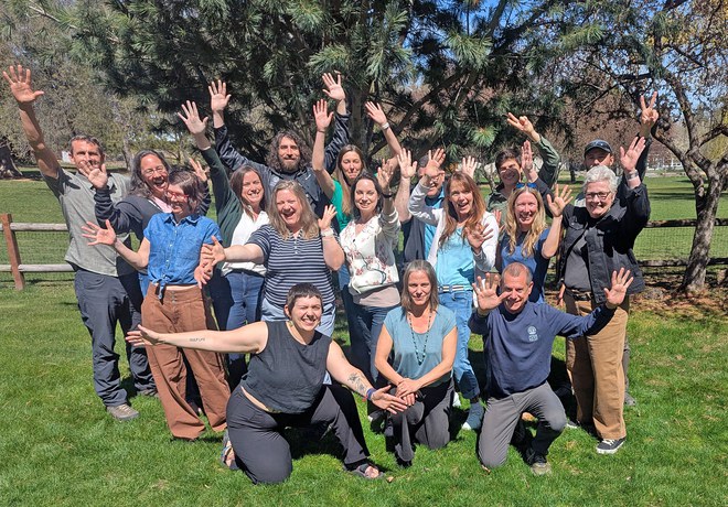 Deschutes Land Trust Named One of the Best Green Workplaces in Oregon
