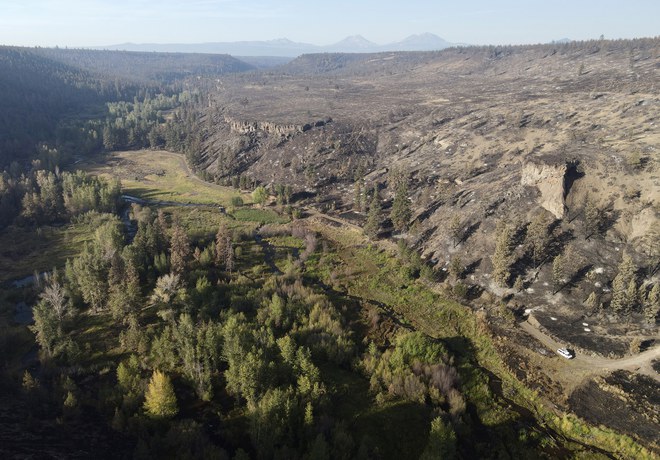 Fire Recovery Update