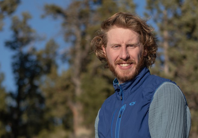 Land Trust Thanks Departing Board Member