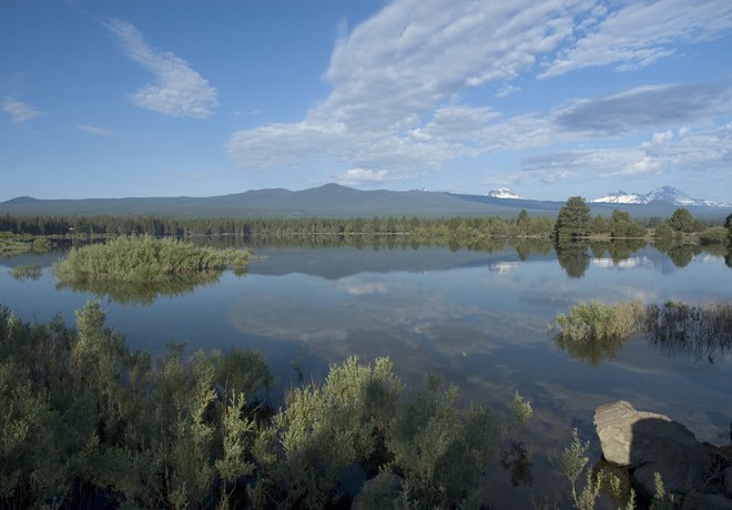 Where Does Our Water Come From?